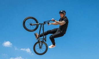 В районе Ново-Переделкино построят BMX-велодром
