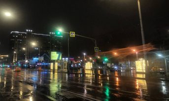 В Москве повышенный уровень готовности из-за погоды