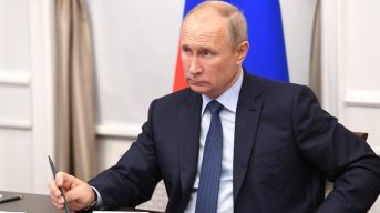 Владимир Путин выразил соболезнования родным и близким почившего Игоря Кириллова