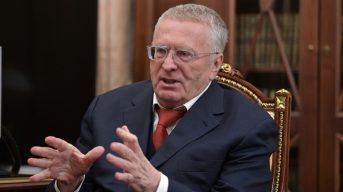 Стало известно о текущем состоянии Владимира Жириновского