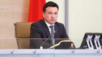 Подмосковные ковид-стационары переполнены больными Воробьев констатировал четвертую волну Covid-19