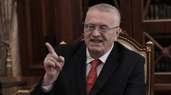 Невосполнимая потеря: Володин сообщил о смерти Жириновского