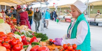 Мясо и рыба: где работают ярмарки выходного дня на севере Москвы