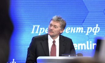 Песков заявил, что Путин готов к переговорам о ситуации на Украине