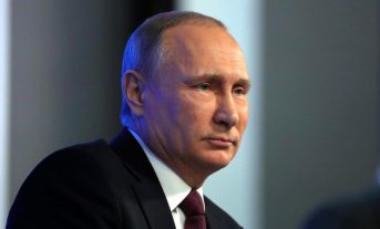 Почти 80% россиян выразили доверие Путину  ВЦИОМ