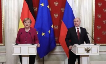 Меркель осознала серьезные разногласия с Путиным еще 20 лет назад