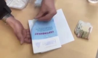 Гинцбург одобрил меры ЕС по борьбе с поддельными сертификатами о вакцинации от COVID19