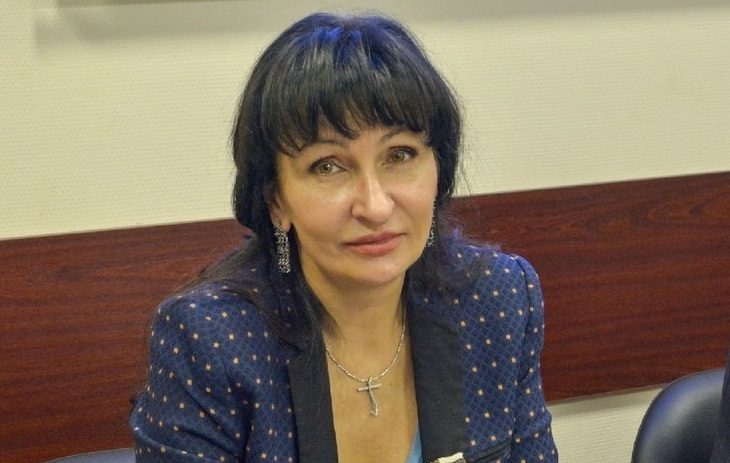 Глава муниципального округа Марьина Роща Екатерина Игнатова. Фото: личная страница Е. Игнатовой Вконтакте