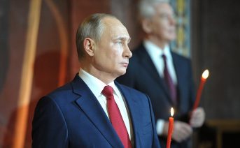 Путин поддержал инициативу Зеленского провести переговоры