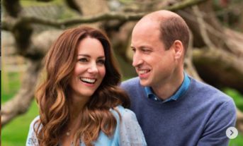 Уставший от отцовства принц Уильям дал понять Кейт Миддлтон, что троих детей ему достаточно