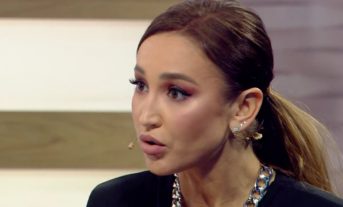 Пускай зрители решают Бузова устроила скандал на телевидении