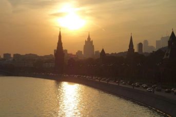 Москвичам пообещали потепление до 13 градусов на этой неделе