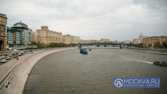 В Москве ожидается переменная облачность, воздух прогреется до 5 градусов