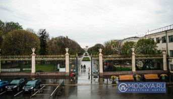 В столичных парках пройдут тематические мероприятия ко Дню космонавтики