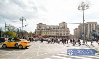 Вильфанд пообещал москвичам резкое потепление на предстоящих выходных