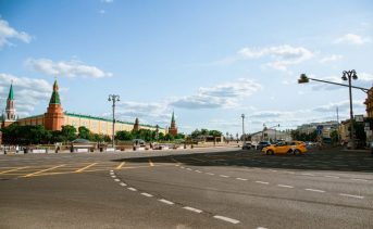 Вильфанд: в Москву пришла по-настоящему весенняя погода