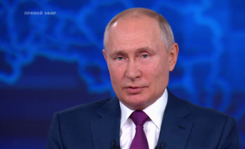 Путин счел текущую ситуацию с пандемией коронавируса в России непростой