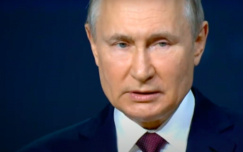 Путин попросил Газпром не наращивать поставки газа в обход Украины