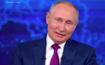 Кто из мировых лидеров поздравил Путина с днём рождения