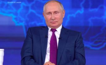 В Кремле раскрыли, почему Путин все еще не ревакцинировался от ковида