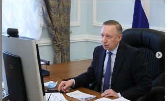 Коронавирус помешал встретиться Путину с Бегловым в Петербурге