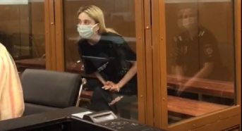 Мосгорсуд оставил в силе приговор студентке, сбившей на переходе трех детей в Солнцево