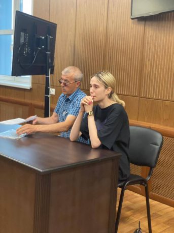Возможен скандал: в Москве перед судом предстанет студентка, задавившая детей в Солнцево