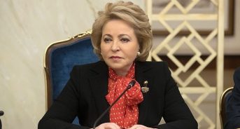 Россия подготовила пакет ответных санкций для Запада