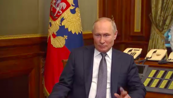Этого недостаточно: Путин остался недовольным показателем коллективного иммунитета