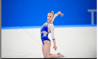 Россиянка Мельникова завоевала золото на Чемпионате мира-2021 по спортивной гимнастике в Японии