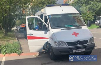 Пострадавший в ДТП на развязке МКАД и Ярославского шоссе ребёнок скончался в больнице