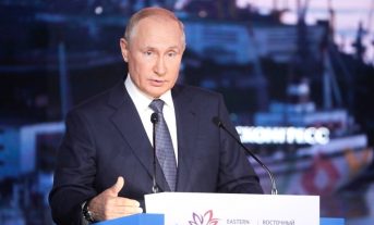 В Сенате США задумали внести новые санкции лично против Путина