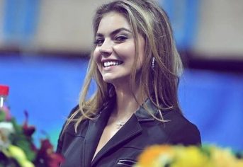 Алина Кабаева удостоилась спортивного Оскара в Милане