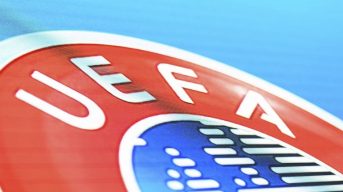 UEFA разрывает контракт с Газпромом