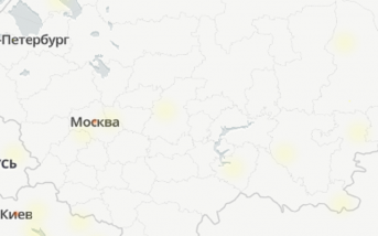 Москвичи пожаловались на работу Instagram, Facebook, WhatsApp сайты прилегли