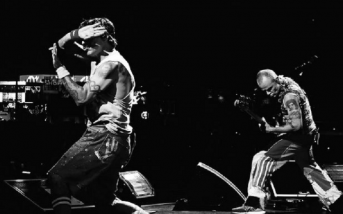 Рок-группа Red Hot Chili Peppers анонсировали выход 12-го студийного альбома