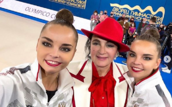 Винер-Усманова подвела итоги чемпионата мира по художественной гимнастике