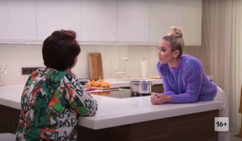 Как так получилось, что я не умею готовить: Бузова пожаловалась на свою мать