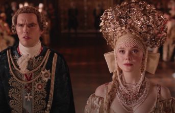 Второй трейлер продолжения сатирического сериала о Екатерине II Великая появился в сети