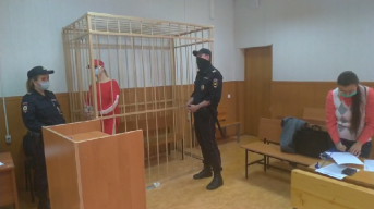 Суд в Москве отправил в колонию на 5 лет женщину, вымогавшую 2 млн у Тарзана