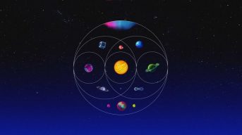 Группа Coldplay презентовала новый альбом Music of the Spheres