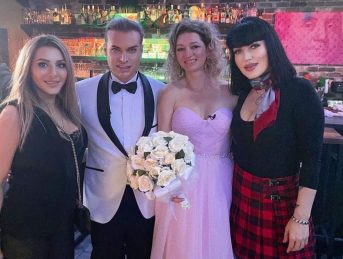 Не хотим сглазить Гоген Солнцев прокомментировал беременность жены