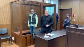 Мужа разыскиваемой Марины Раковой Артура Стеценко отправили под арест на два месяца