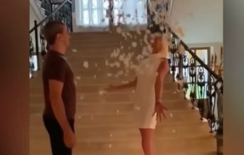Печник или чистильщик бассейнов Лена Миро определила профессию нового возлюбленного Волочоковой