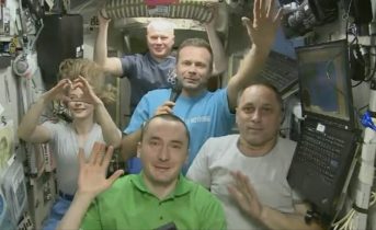 Стало известно, почему МКС временно потеряла ориентацию в пространстве