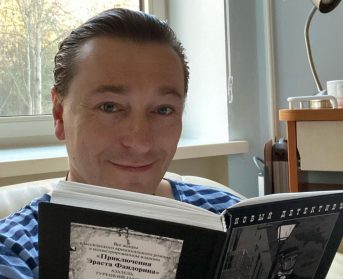Актёр Сергей Безруков экстренно госпитализирован с подозрением на коронавирус