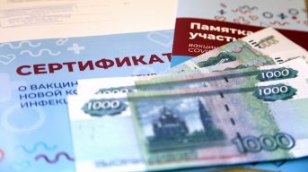 МВД обвинило 30 человек в Москве в подделке поддельных ковид-справок