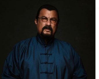 Стивен Сигал обещал починить отношения России и Японии