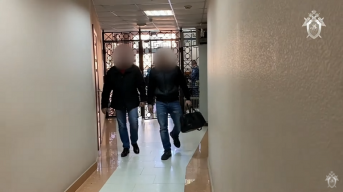 СК в Москве задержал главаря банды, обвиняемого в похищении бизнесмена