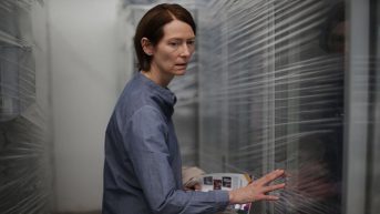 Состоялась премьера фильма Память с Тильдой Суинтон в главной роли